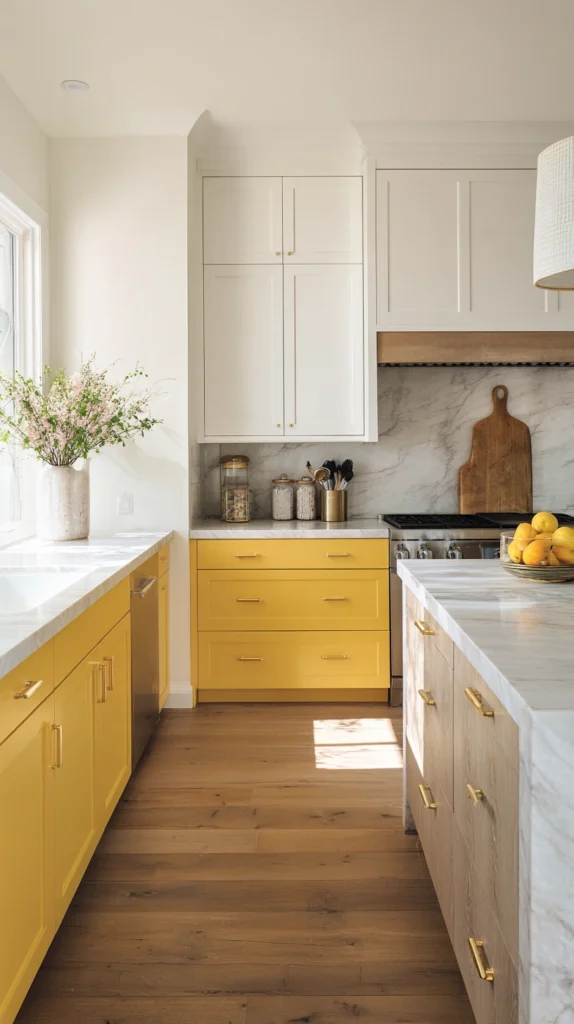 15 Butter Yellow Room Ideas for a Warm Cheerful Space 3 ca 2 1