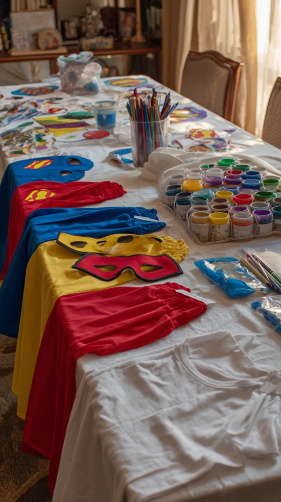 15 Superhero Birthday Party Ideas for Little Heroes 3 ca 2 3