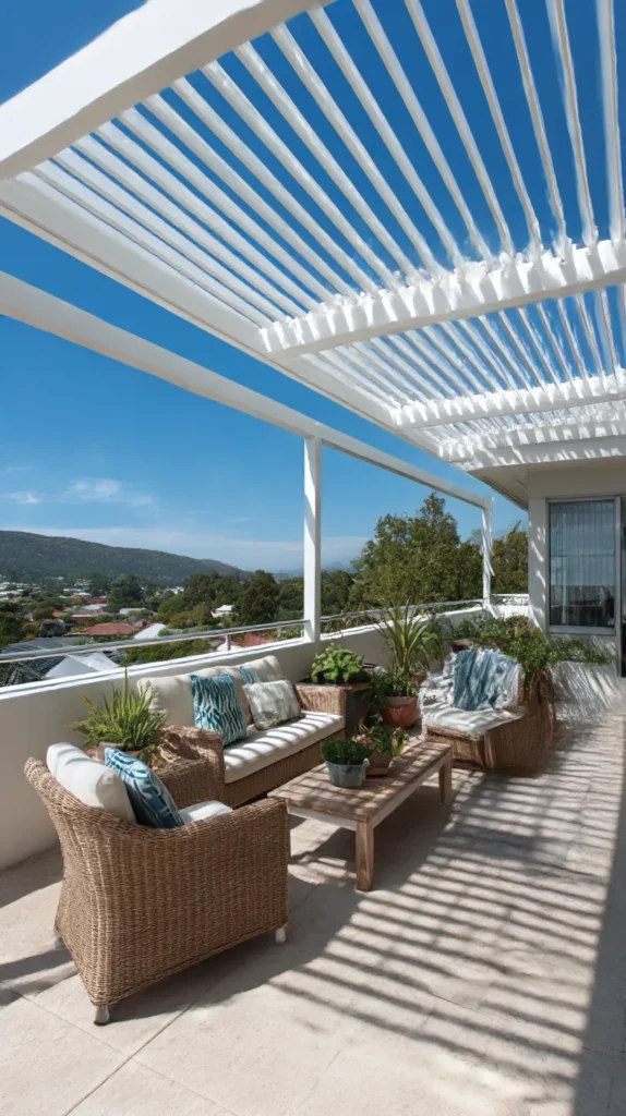 14 NYC Backyard & Rooftop Garden Ideas That Feel Like an Escape 3 ca 2 4