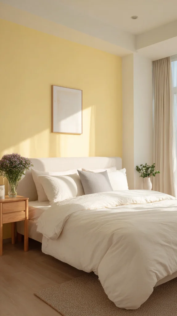 15 Butter Yellow Room Ideas for a Warm Cheerful Space 4 ca 3 1