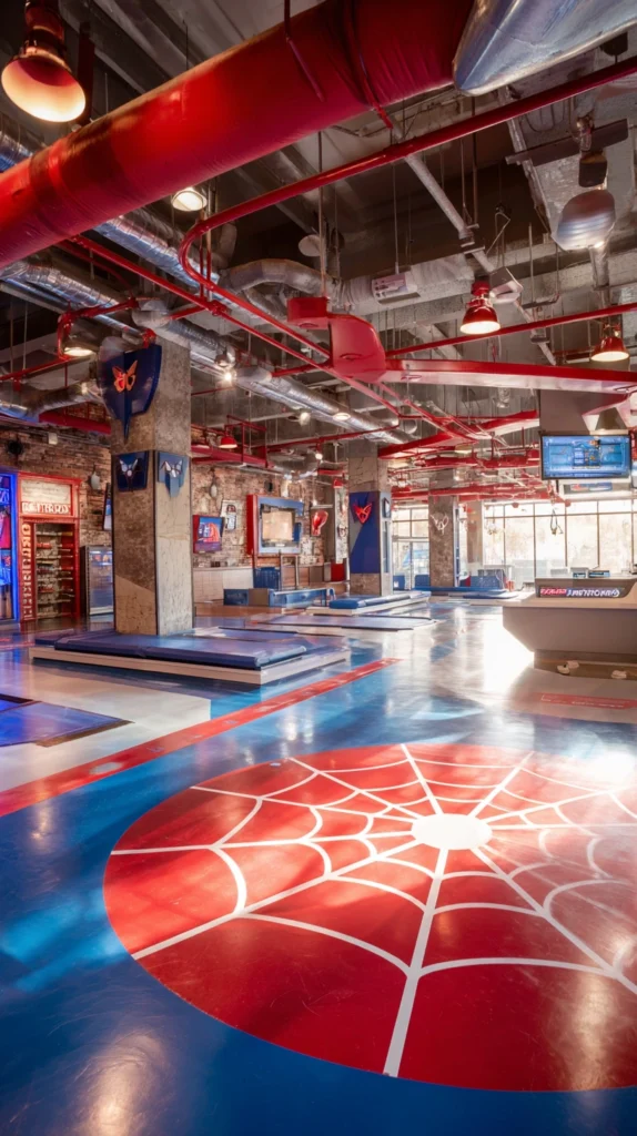 15 Superhero Birthday Party Ideas for Little Heroes 4 ca 3 3