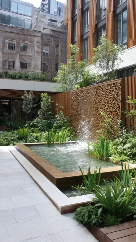 14 NYC Backyard & Rooftop Garden Ideas That Feel Like an Escape 5 ca 4 4