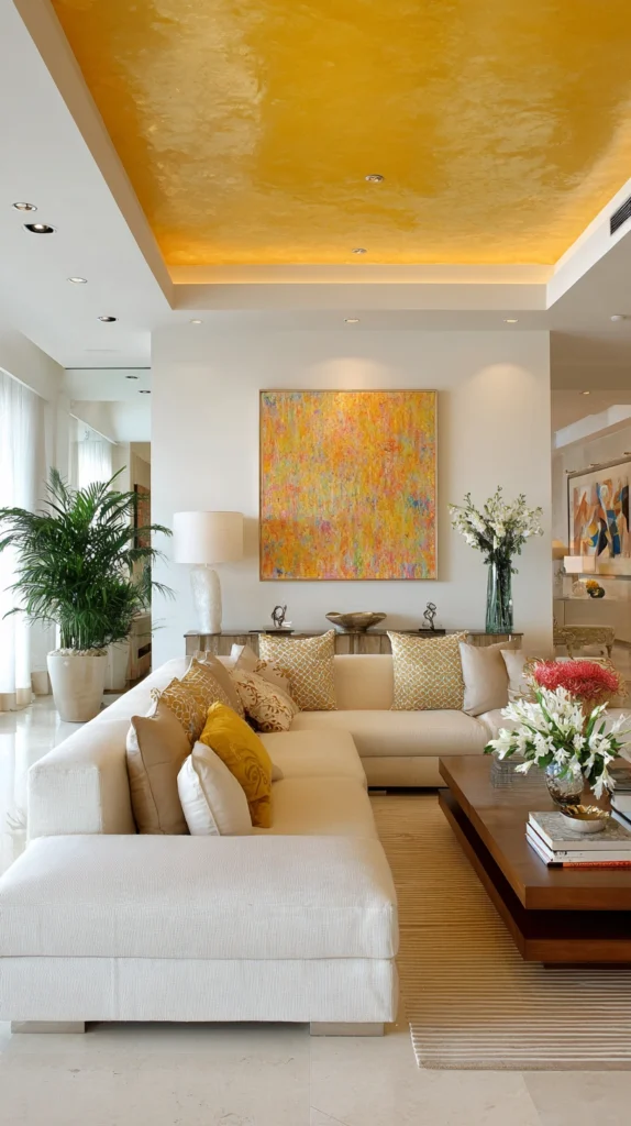 15 Butter Yellow Room Ideas for a Warm Cheerful Space 6 ca 5 1