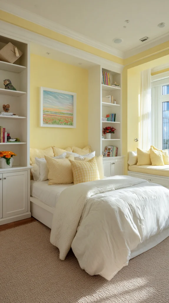 15 Butter Yellow Room Ideas for a Warm Cheerful Space 8 ca 7 1