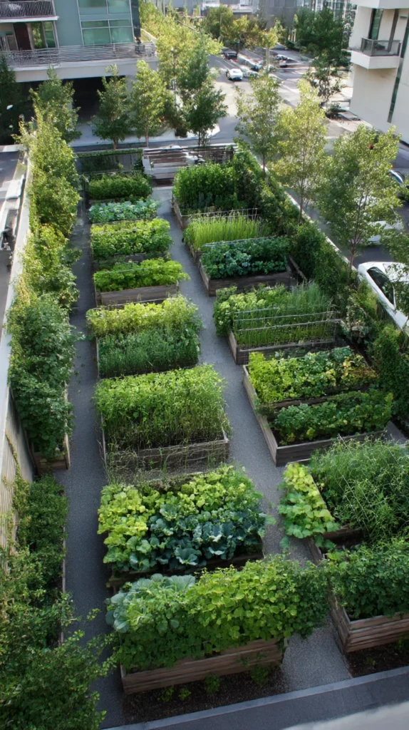 14 NYC Backyard & Rooftop Garden Ideas That Feel Like an Escape 8 ca 7 4