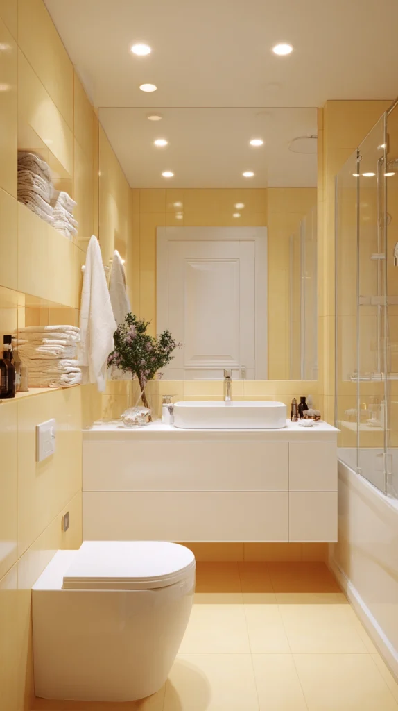 15 Butter Yellow Room Ideas for a Warm Cheerful Space 9 ca 8 1