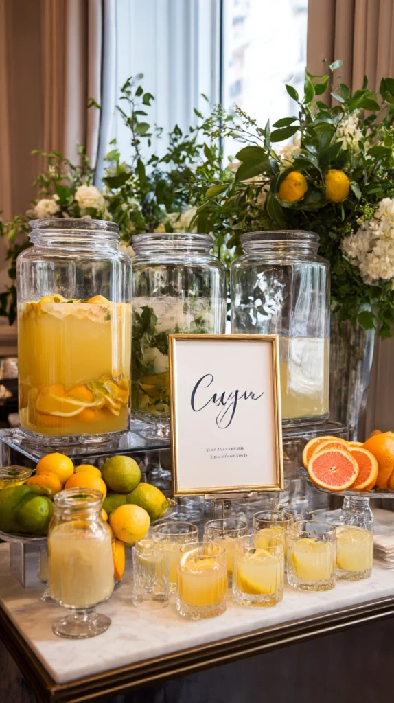 13 Graduation Party Ideas That Feel Straight Out of Pinterest 9 ca 8