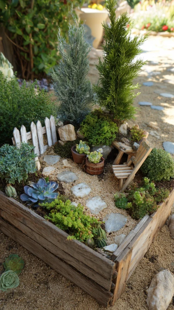 15 Creative Garden Decor Ideas 16 cd 15