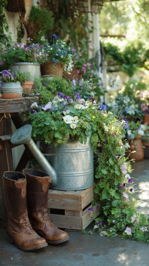 15 Creative Garden Decor Ideas 3 cd 2