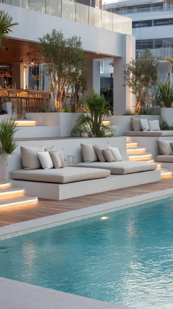 13 Poolside Lounge Designs That Scream Summer and World Cup All at Once 9 cd 8 1