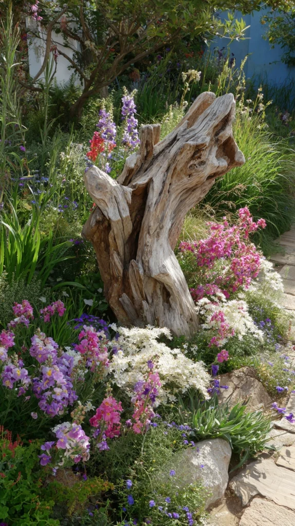 15 Creative Garden Decor Ideas 9 cd 8