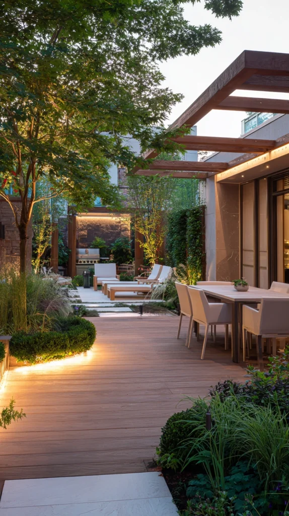 15 Amazing Backyard Oasis Ideas 13 ce 12
