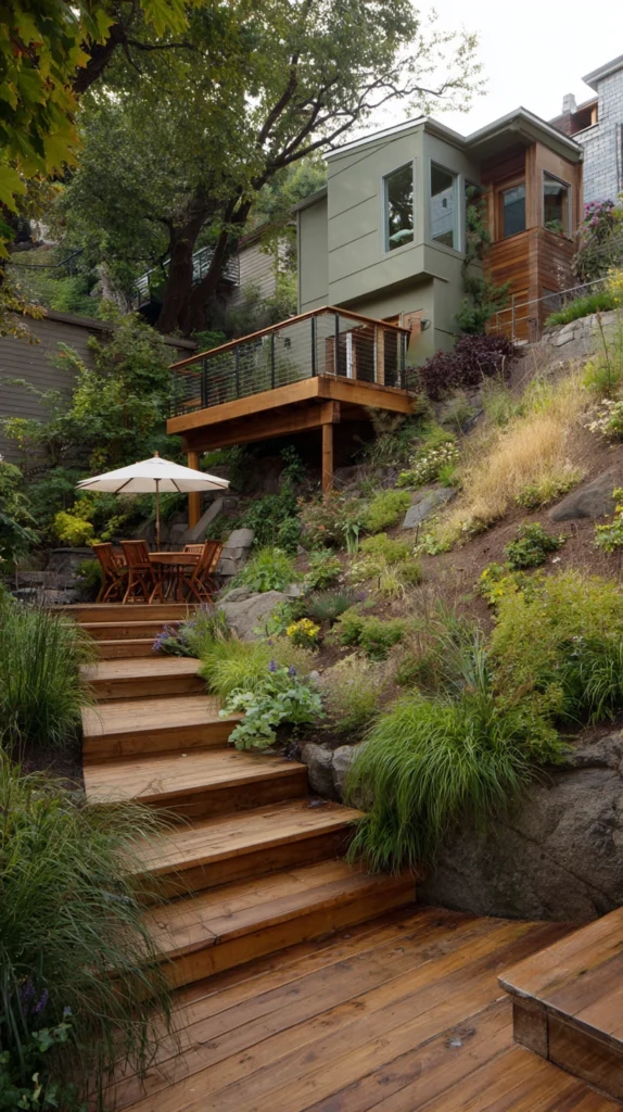 15 Designs for a Two-Level Deck 4 ce 3 1