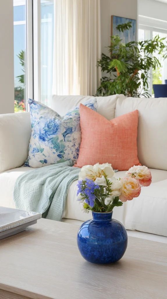 15 Summer Living Room Ideas for a Bright Seasonal Refresh 4 ce 3 4