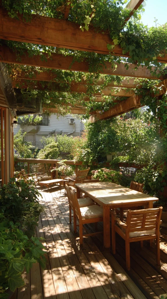 15 Designs for a Two-Level Deck 6 ce 5 1