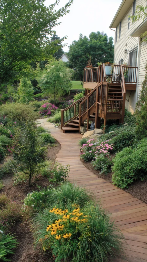 15 Designs for a Two-Level Deck 9 ce 8 1