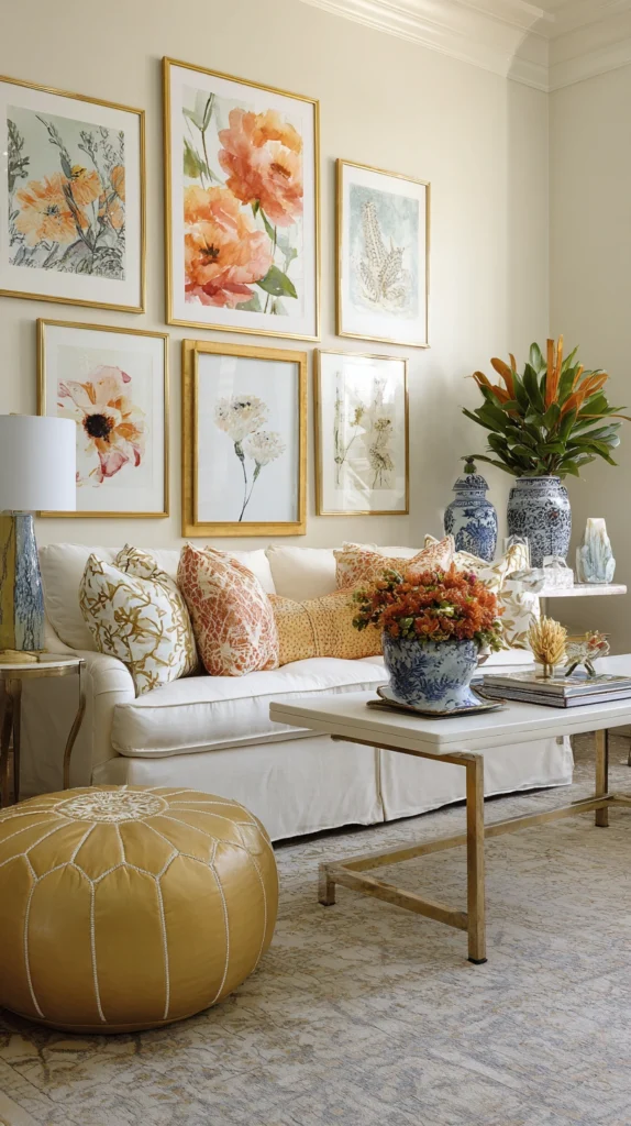 15 Summer Living Room Ideas for a Bright Seasonal Refresh 10 ce 9 4