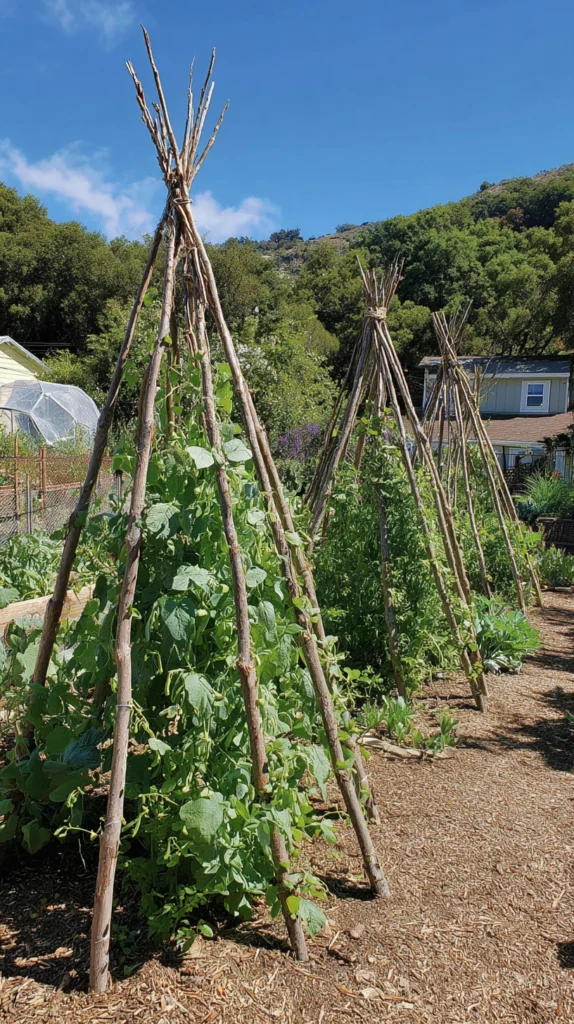 15 Cheap Garden Projects with Twigs 2 cf 1