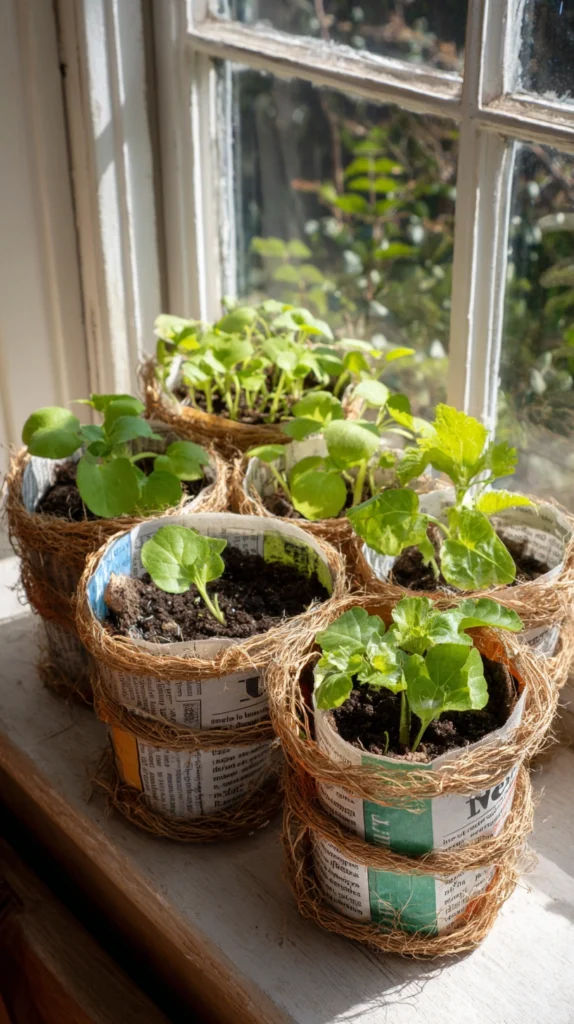 15 Cheap Garden Projects with Twigs 12 cf 11