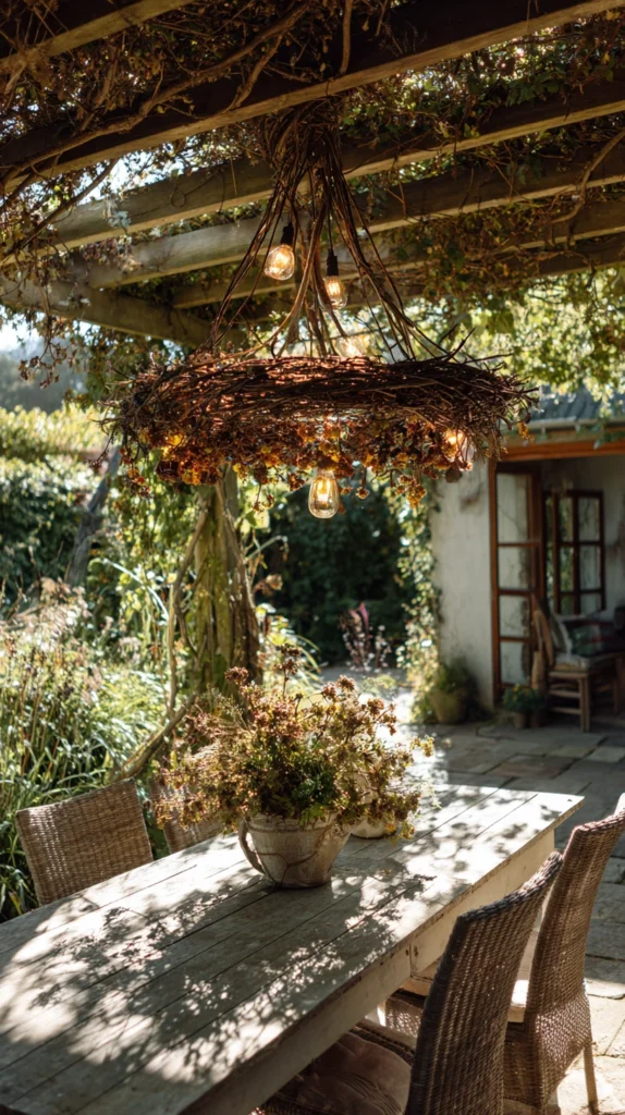 15 Cheap Garden Projects with Twigs 14 cf 13