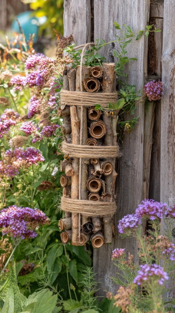 15 Cheap Garden Projects with Twigs 4 cf 3