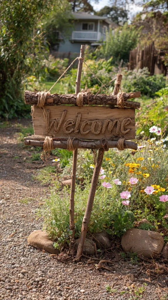 15 Cheap Garden Projects with Twigs 7 cf 6