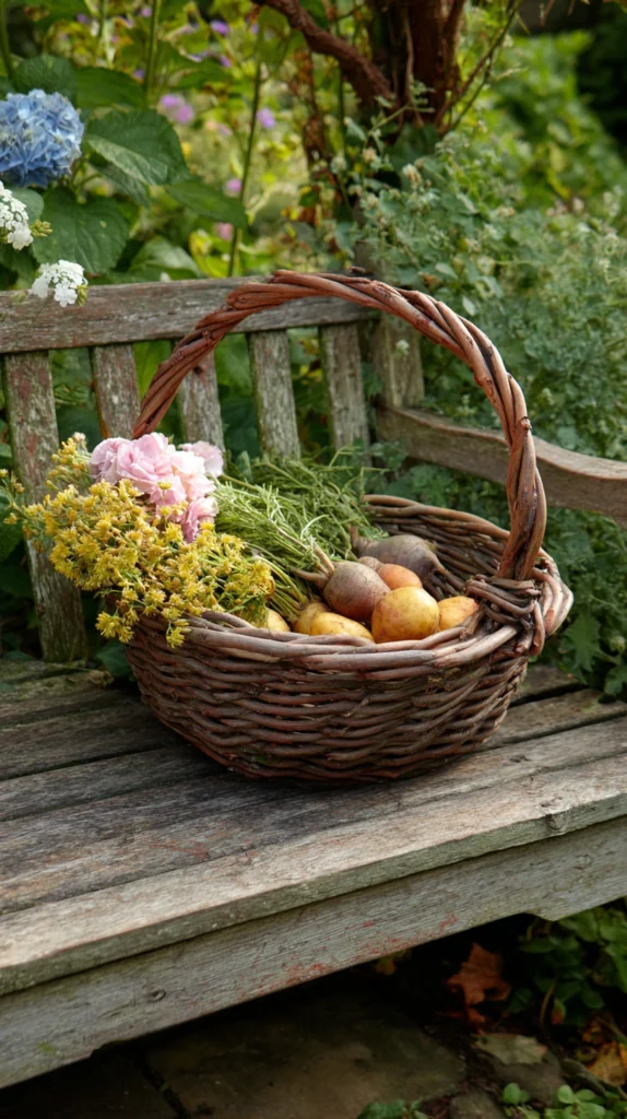 15 Cheap Garden Projects with Twigs 9 cf 8