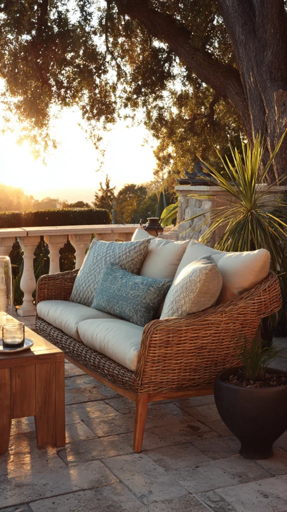 13 Garden Seating Ideas You'll Never Want to Leave 2 ci 1
