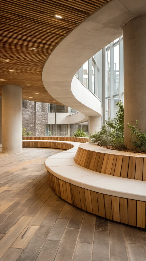 13 Garden Seating Ideas You'll Never Want to Leave 11 ci 10