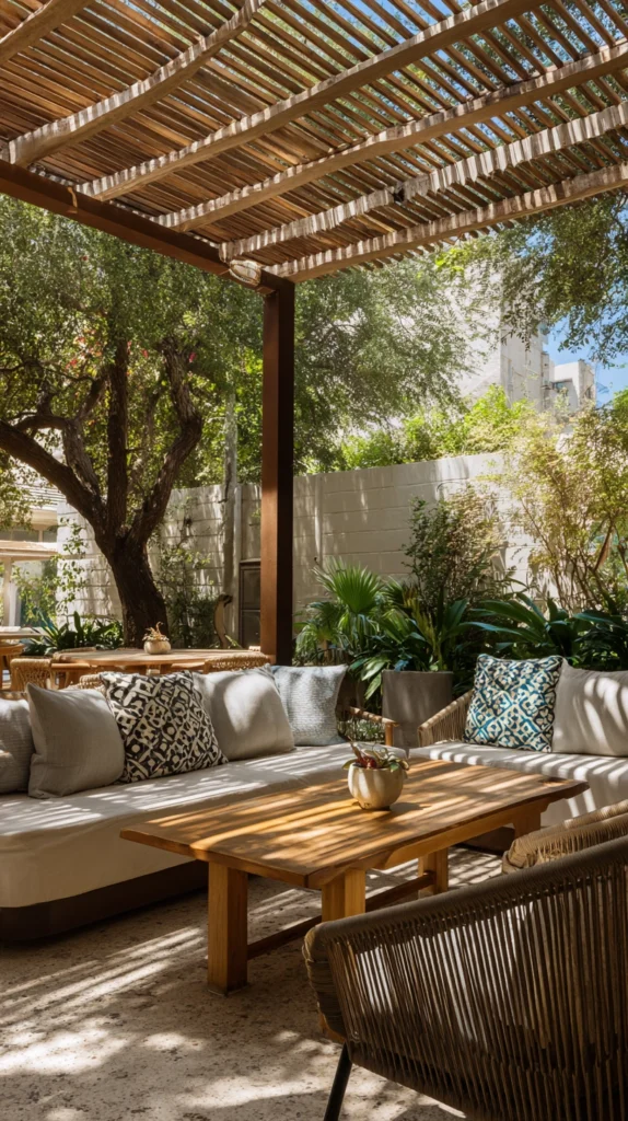 13 Garden Seating Ideas You'll Never Want to Leave 12 ci 11