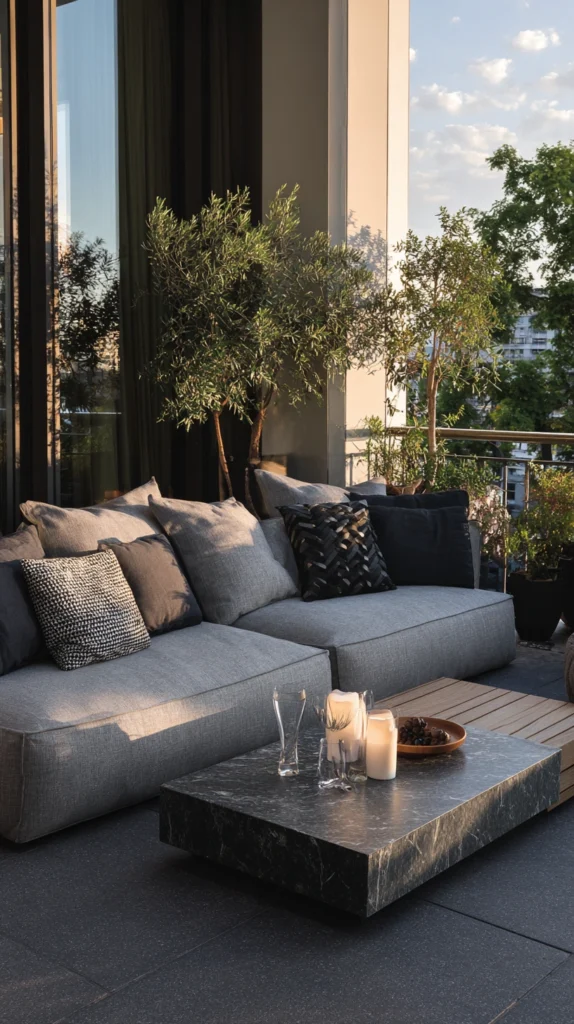 13 Garden Seating Ideas You'll Never Want to Leave 14 ci 13