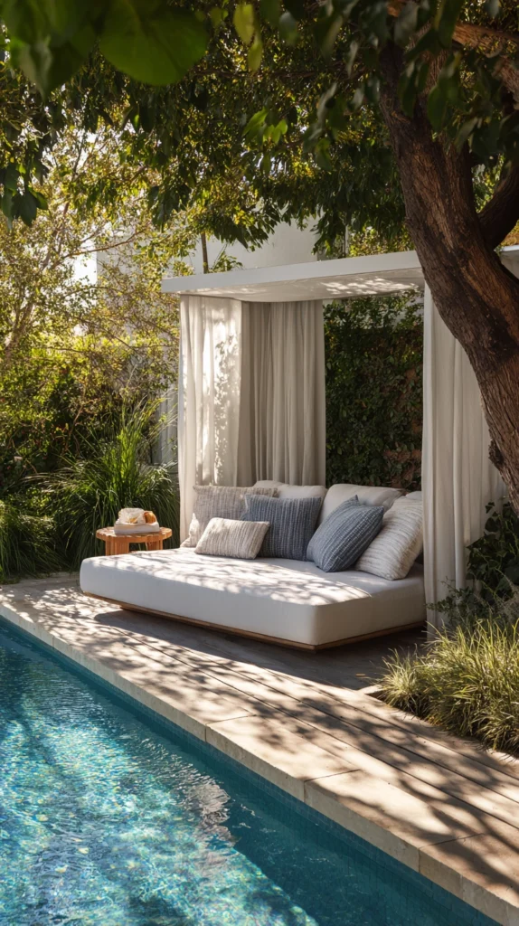 13 Garden Seating Ideas You'll Never Want to Leave 4 ci 3
