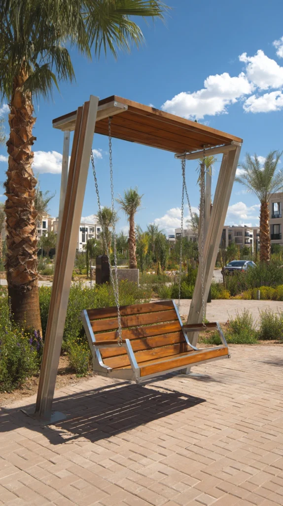 13 Garden Seating Ideas You'll Never Want to Leave 6 ci 5