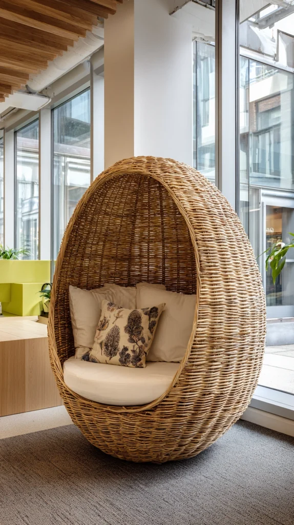 13 Garden Seating Ideas You'll Never Want to Leave 7 ci 6