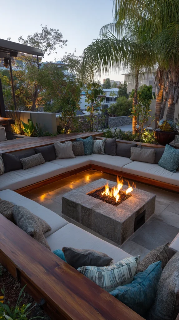 13 Garden Seating Ideas You'll Never Want to Leave 9 ci 8