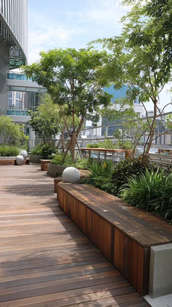 13 Garden Seating Ideas You'll Never Want to Leave 10 ci 9