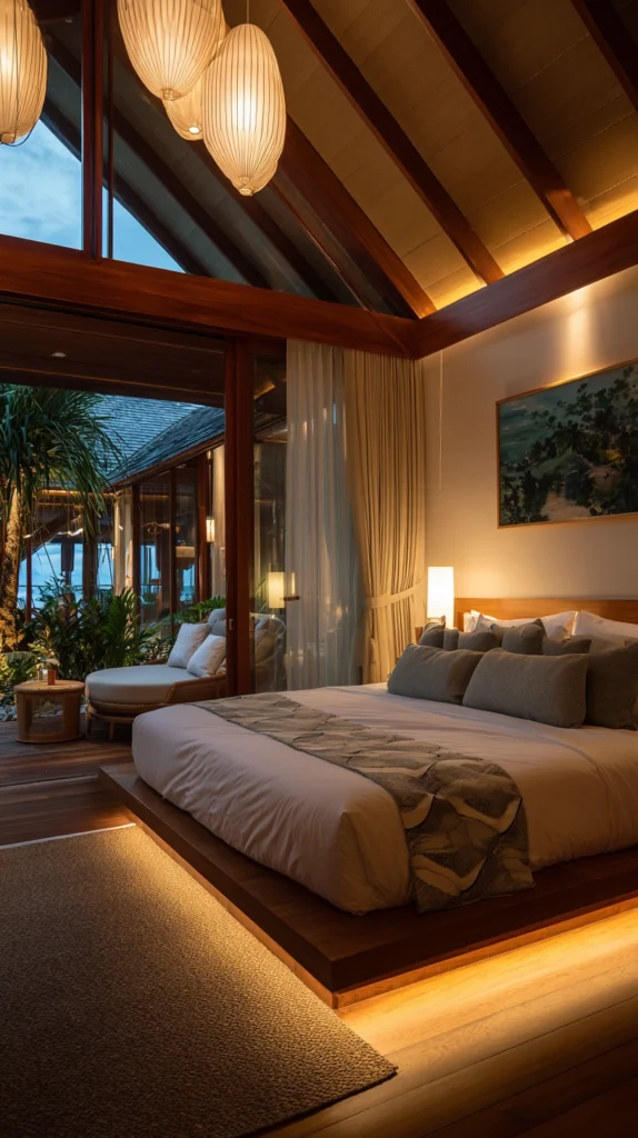 14 Bali-Inspired Cozy Resort Bedroom Ideas 10 ck 9
