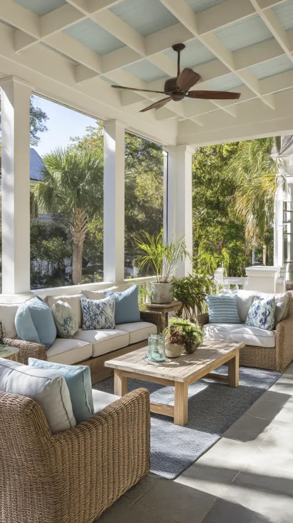 14 Florida Beach Bungalow Interior Design Ideas We Can't Stop Saving 14 cl 13