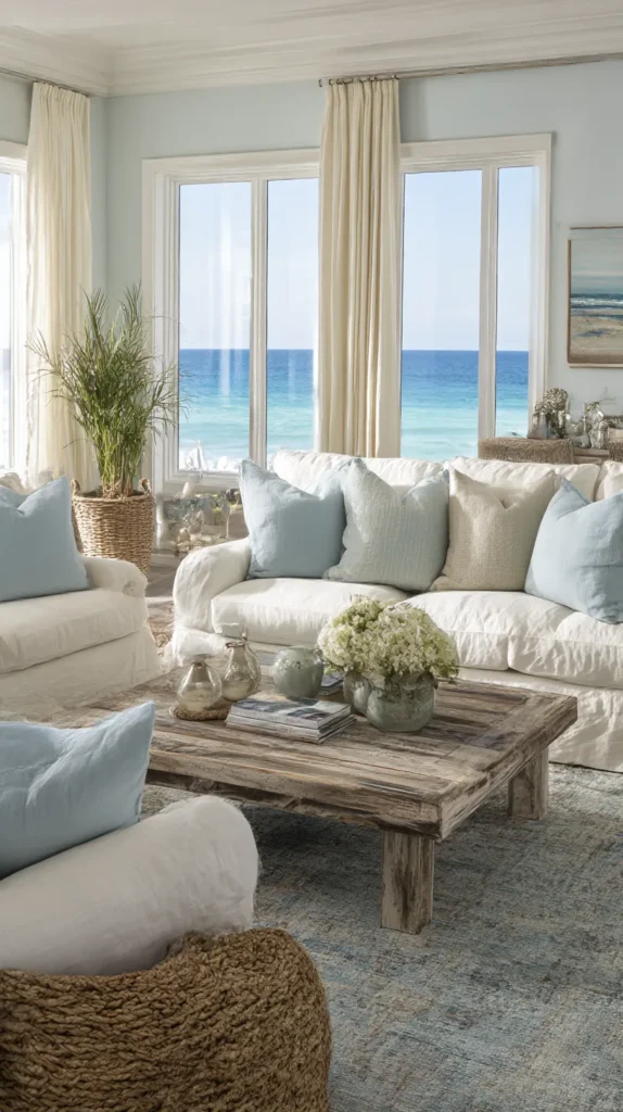 14 Florida Beach Bungalow Interior Design Ideas We Can't Stop Saving 3 cl 2