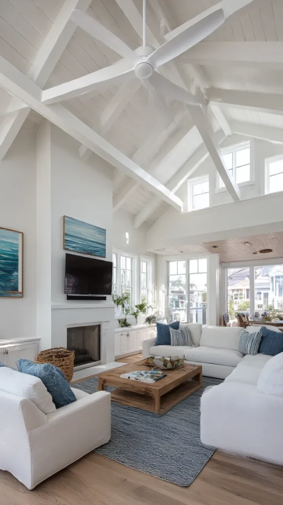 14 Florida Beach Bungalow Interior Design Ideas We Can't Stop Saving 5 cl 4