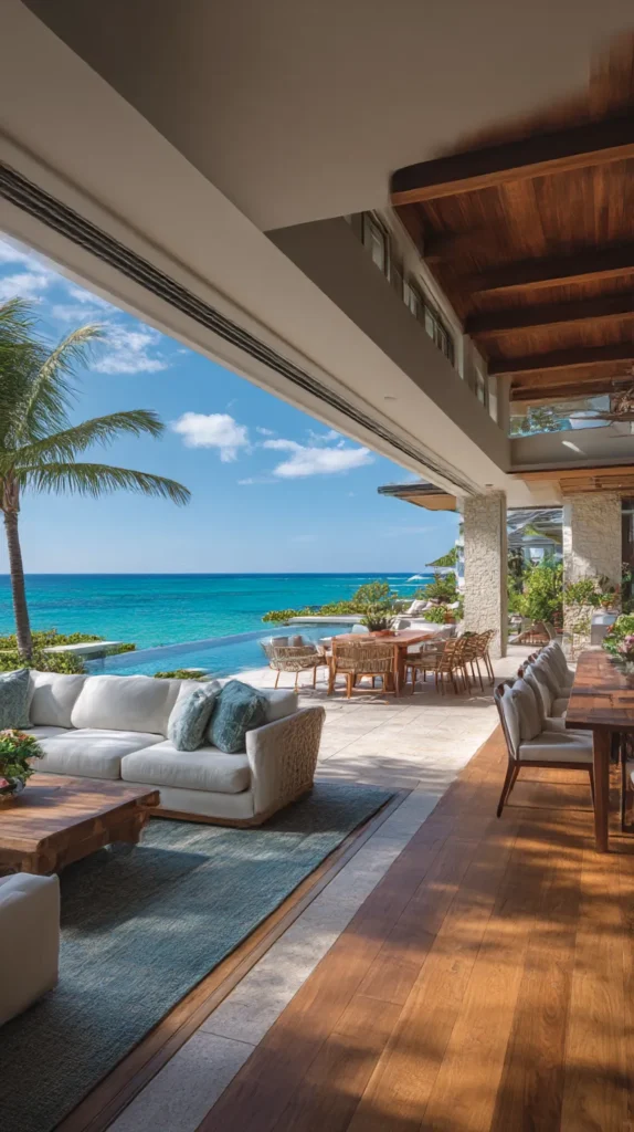 14 Florida Beach Bungalow Interior Design Ideas We Can't Stop Saving 9 cl 8