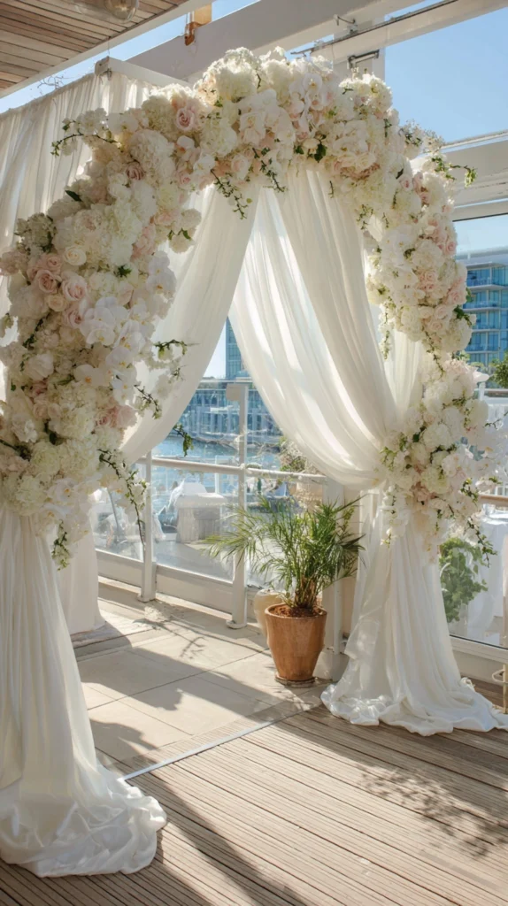 15 Summer Garden Arch Decor Ideas for a Stunning Outdoor Space 11 co 10