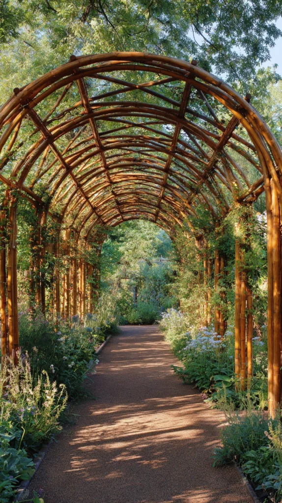 15 Summer Garden Arch Decor Ideas for a Stunning Outdoor Space 12 co 11