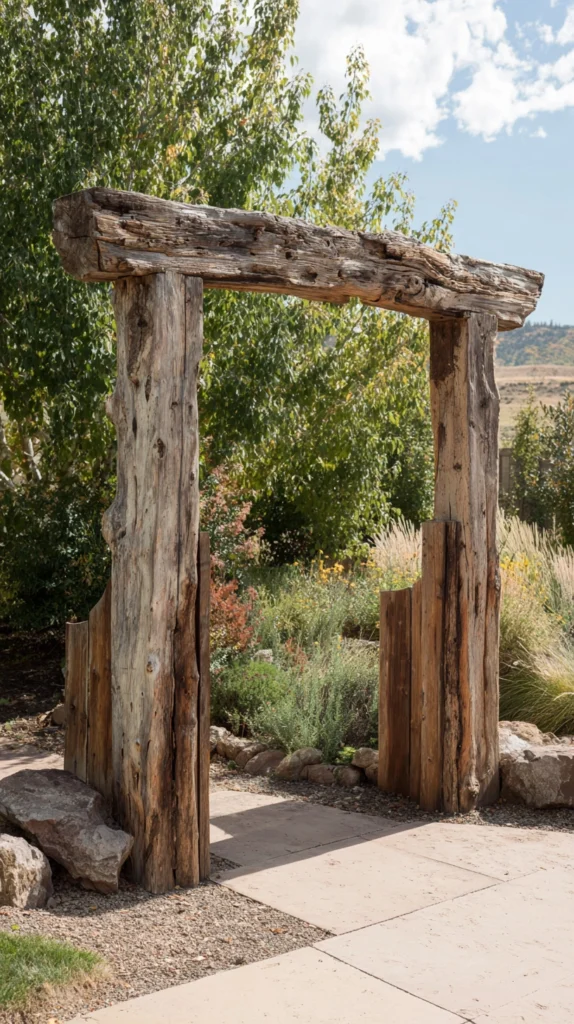 15 Summer Garden Arch Decor Ideas for a Stunning Outdoor Space 14 co 13