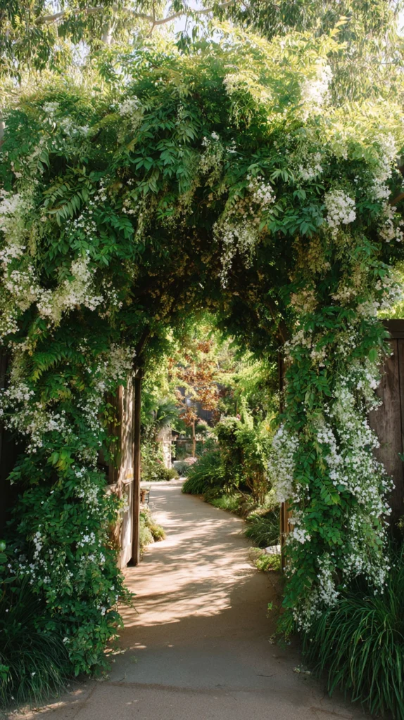 15 Summer Garden Arch Decor Ideas for a Stunning Outdoor Space 3 co 2