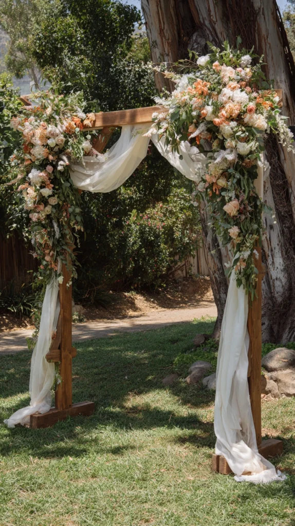 15 Summer Garden Arch Decor Ideas for a Stunning Outdoor Space 4 co 3