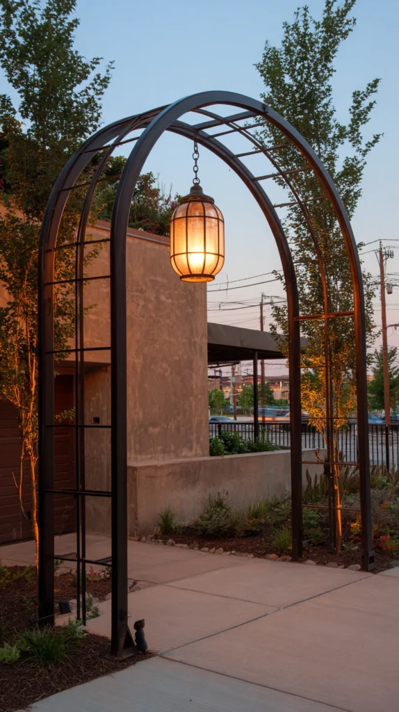 15 Summer Garden Arch Decor Ideas for a Stunning Outdoor Space 5 co 4