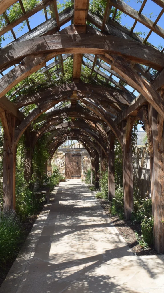 15 Summer Garden Arch Decor Ideas for a Stunning Outdoor Space 7 co 6