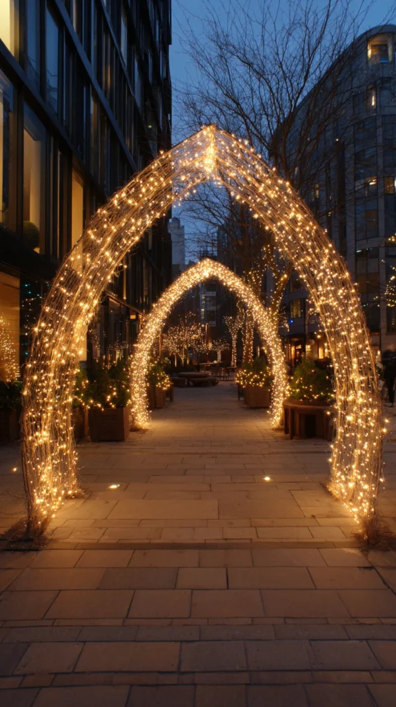 15 Summer Garden Arch Decor Ideas for a Stunning Outdoor Space 8 co 7