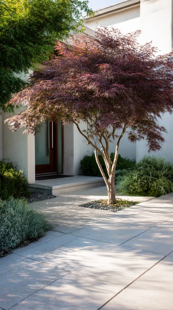 15 Small Trees for Front Yards with Non-Invasive Roots 2 cq 1